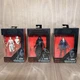 Star Wars Black Series Bundle -Kylo Ren, Han Solo, Rey - Hasbro 2015 - New