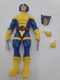 Hasbro Marvel Legends WOLVERINE (6" 1:12 Scale) Retro Yellow Blue Suit COMPLETE