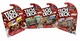 New Exclusive Lot Of 4 Tech Deck ATM, Grizzly, DGK, & Flip Steeze Series
