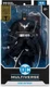 DC Multiverse Justice Lords 7 Inch Action Figure - Lord Batman Gold Label