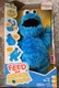 Playskool Friends Sesame Street Feed Me Cookie Monster - NEW, Not Mint See Pics