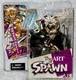 TIFFANY 3 Art of Spawn Series 26 McFarlane Toy 2004 Action Figure NEW Uncensored