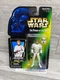 Kenner Star Wars: Power of the Force Stormtrooper Luke Skywalker Figure - New