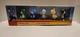 Jakks Pacific Yoshi 5 pk Action Figure Multi Color Toy Super Mario Franchise NIB