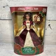 1997 Holiday Princess Belle Disney  Beauty & the Beast Barbie Doll 16710 Mattel.