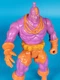 ToyBiz The Uncanny X-Men X-Force Krule Shrunken Heads Marvel Comics 1993