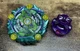 Takara Tomy Beyblade Burst Superking B-171 Curse Satan Aero&rsquo; Hold&rsquo; 1D - Rare #B2