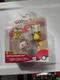 Jazwares Pok&eacute;mon 3 Pack Battle Ready Figure Multi-Pack  Cyndaquil-Jigglypuff-Mar