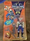 Vintage 1993 Galoob Biker Mice from Mars Vinnie Action Figure Sealed New MOC