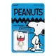 Snoopy (Suppertime) PEANUTS Super7 Reaction Action Figure