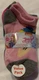 Jojo Siwa Nickelodeon Girls Socks 10 Pairs Shoe Size 7-10