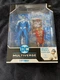 McFarlane DC Multiverse JLA Blue Superman action figure Plastic Man BAF Wave