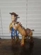 Mattel Disney Pixar Toy Story Woody And Bullseye 2-Character Pack 2021