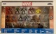 Jada Nano  Metalfigs Marvel Mini Figures 20 Pack 1 2/3" New Set