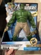 NEW MARVEL AVENGERS GAMMA STRIKE HULK SMASHING FIST ROARING SOUND FIGURE 2011