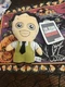Loot Crate Kidrobot Texas Chainsaw Massacre Leatherface Plush Phunny Horror NWT