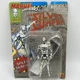 Vintage Marvel Super Heroes Silver Surfer Figure ToyBiz 1992 NEW SEALED