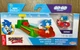 Jakks Pacific Sonic the Hedgehog Go Go Racers Classic Sonic Mini Launcher Toy