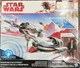 Star Wars The Last Jedi Resistance Ski Speeder Battle of Crait 2016 Hasbro
