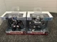 Jada Metal Figs Die-Cast Transformers OPTIMUS PRIME/MEGATRON 2&rdquo; Metal Figures