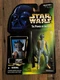 Kenner Star Wars Potf Green Card Greedo Action Figure