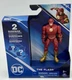 DC 4" The Flash  Action Figure with 2 surprise accessories inside ! Spin Masters