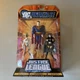 DC Universe Justice League Unlimited Galatea Superman Huntress Mattel N2105