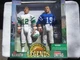1998 Starting Lineup 12" Set Johnny Unitas & Joe Namath by Kenner NEW SEALED  