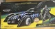 Spin Master DC Retro Batman Forever Batmobile + Batman Figure... FREE S&H!