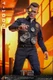 New Hot Toys MMS774 Terminator 2 Judgment Day T1000 (2.0) Robert Patrick Model