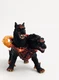 2017 Schleich Lava Hell Hound Dog 42451
