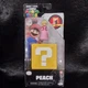 Nintendo The Super Mario Bros. Movie Figure [Peach] Jakks 2023 Latest New!