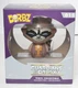 Funko Dorbz 'Guardians of the Galaxy' ROCKET RACCOON Vinyl Figure #015 New NRFB