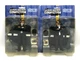 THE BLUES BROTHERS CONNECTION Elwood & Joliet Jake SD Toys SNL Figures Set of 2