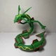 Rayquaza Action Figure Fully Articulated 10 Inch Pokemon Figure Jazwares 2021