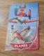 Mattel 2012 DISNEY CARS PLANES "RACING" blister BRAND NEW UNOPENED