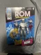 Marvel Legends Rom The Space Knight with ROM Mini-Comic action figure In Hand