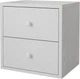 Magic DIY Cube Storage Organizer Stackable Cubes for Home Books Clothes Toy-Modu