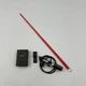 DX45 Hot Toys Darth Vader 1/6 Figure Lightsaber Glowing #ff982e