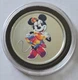 Disney DLR 25th Anniversary California Adventure Minnie Mouse Metal Coin