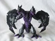Bakugan Battle Planet Nillious Deluxe Action Figure 7&rdquo; Spin Master - Loose