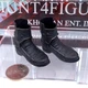 Hot Toys MMS497 Ant Man & Wasp Avengers 1/6 action Figure's Shoes Boots Only 