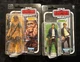 Star Wars Black Series 40th ESB 6" Action Figures - Chewbacca & Han lot new