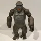 King Kong 2016 Lanard Skull Island 18&rdquo; Gorilla Poseable Action Figure Toy "EUC"