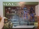 Jazwares World of Halo UNSC Checkpoint Action Figure Set