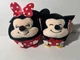 Disney ty Mickey Mouse Minnie Mouse Stuffed Beanie Balls Plush Collectible 