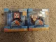 Lot of 2 Jada Toys METALFIGS 2.5" Minecraft Legends NEW MOJANG Die-Cast Figure