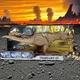Mattel Jurassic World Camp Cretaceous Roarin Tyrannosaurus Rex Dinosaur Figure
