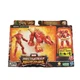 Iron Man and Iron Stomper Marvel Mech Strike Mechasaurs Action Figure Set