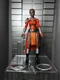 Marvel Legends Series Nakia Black Panther Hasbro 6&rdquo; LOOSE Okoye BAF wave